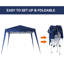 20 Ft. W x 20 Ft. D Steel Soft-Top Canopy