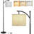 61.8'' LED Arched Floor Lamp-927607913-927607909