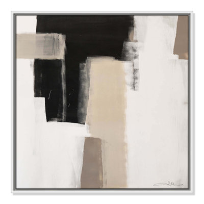 Earth Scapes I-A Print by Casa Fine Arts