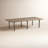 Bernhardt Brumley Cocktail Table