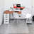 Straight Rectangular Chair Mat-110275484