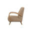 Fauteuil club rembourré Shinaire-103963479