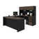 Aurea U-Shaped Computer Desk