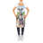Floral Bib Apron