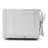 Nostalgia Retro 0.7 cu ft. 700 - Watt Countertop Microwave & Accessory Bundle-94480716
