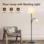 Lampe sur pied à branches 69,02 po Tacettin