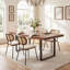Basilina Upholstered Dining Chair-1759404419