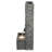 32" H Rectangular Waterfall Fountain with Warm White LEDS