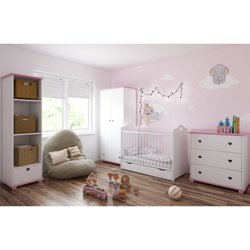 Ila Cot Bed, Yes