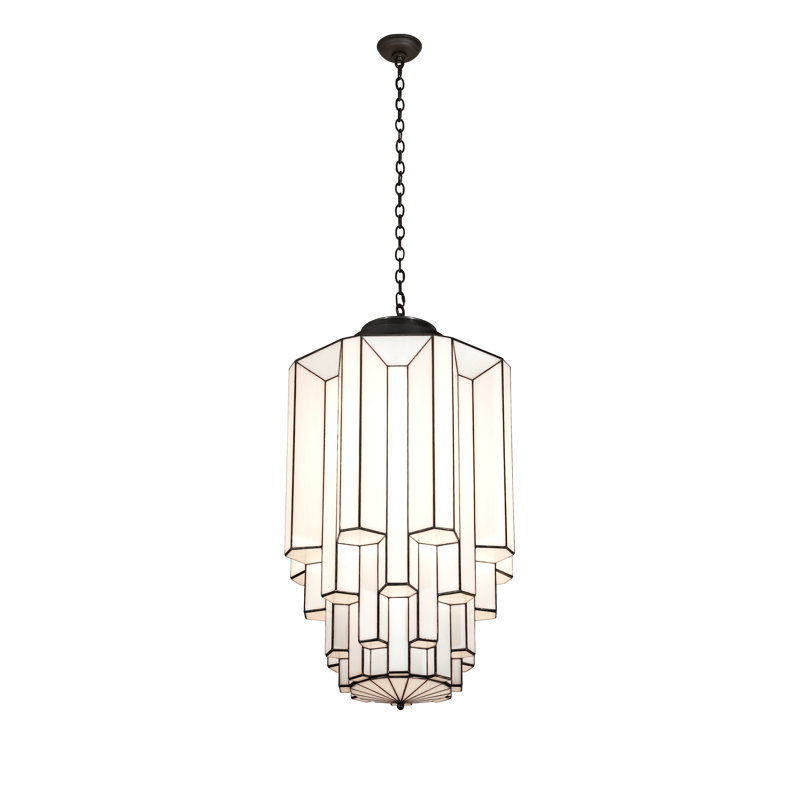 Luminaire suspendu l 24 po Paramount, 24" W