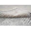 Tapis gris délavé de style intemporel 5 x 8