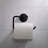 Circular 4 - Piece Bathroom Hardware Set-90977495