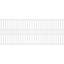 Panneau de lambris H 36 1/4 po x l 94 1/2 po x P 3/8 po