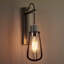Waddell Steel Armed Sconce