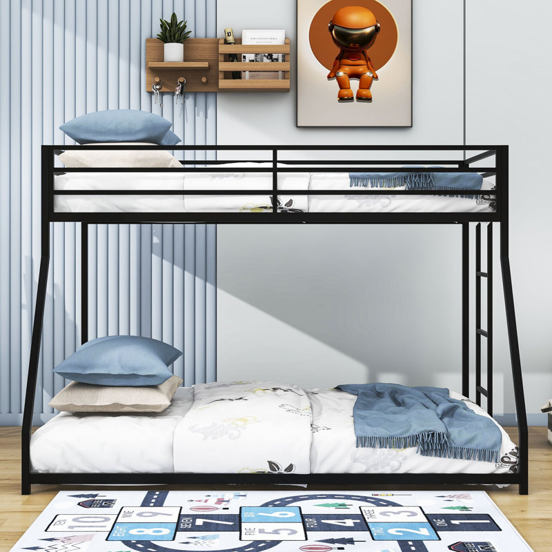 Alixx Kids Twin Over Full Bunk Bed
