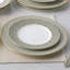 Assiettes plates Noritake Infinity, 11 po-92578476
