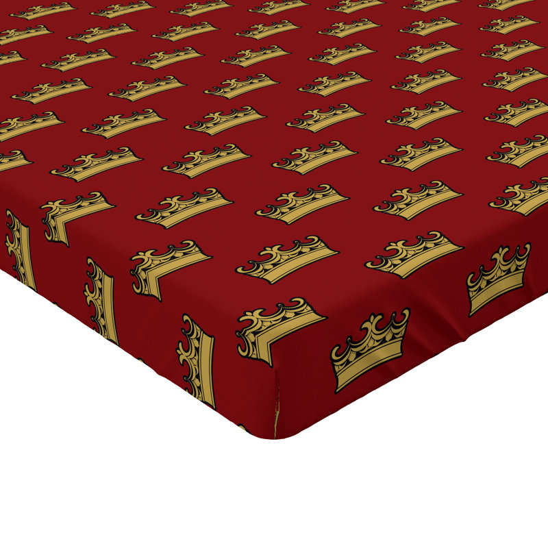 Ensemble de 2 draps-housse Ambesonne Royal