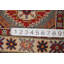Handmade Kazak Oriental Accent Rug 2x3