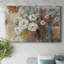 «Vessels and Blooms Spice-Gallery», toile tendue-476259577