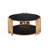 Round Drum Coffee Table, Center Table