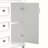 Modern 36'' Free Standing Single Bathroom Vanity without Top Sink-94734225