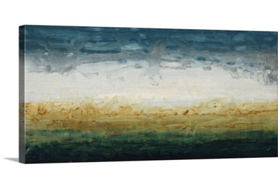 'Strata Mist by Kari Taylor Painting Print