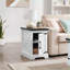 Table basse Rustic Farmhouse Base stable