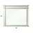 Mirrored Finished Designed Mirror