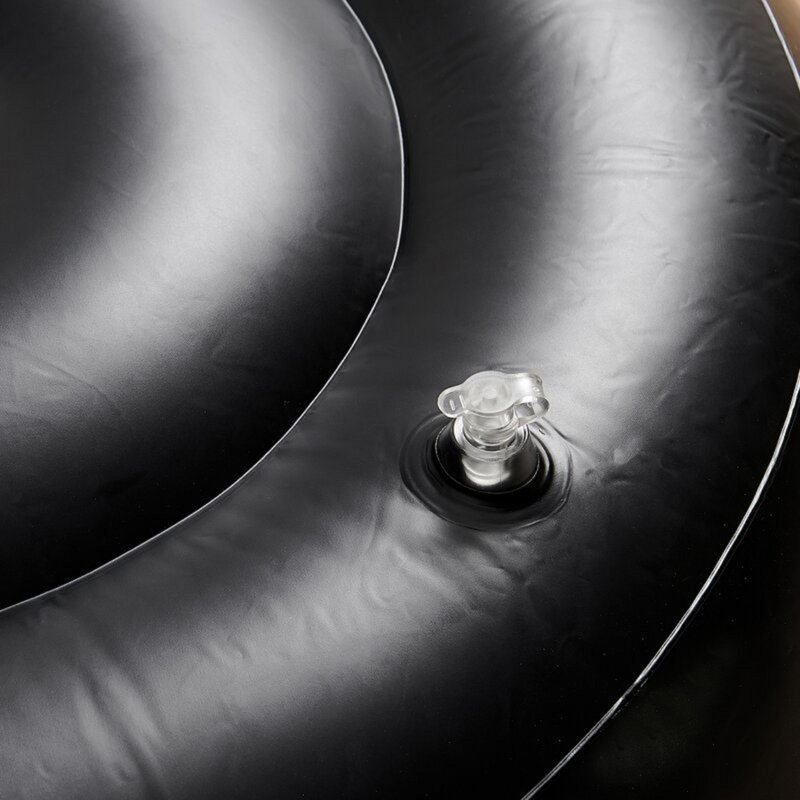 Raistlin Inflatable Outdoor Stool Ottoman