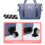 Valise légère pliable extensible à roulettes