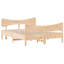 Dostalikova Solid Wood Bed-1885141663