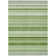 Kinslee Washable Striped Indoor / Outdoor Rug