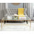 Glass Top Single Coffee Table-372325110
