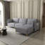 Canapé et chaise longue réversible 108,6 po Grandpre Grandpre-520606245