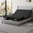Bingaman 12" Adjustable Bed with Wireless Remote and Preset Positions-805266646