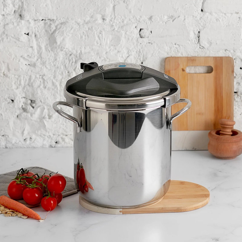 Hanah Home 9L 100% STEEL Standard Pot