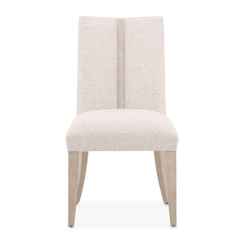 Lotus Bay Dining Side Chair - Sand