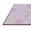 Tapis vert / bleu / rouge tissé à la machine-1064941458