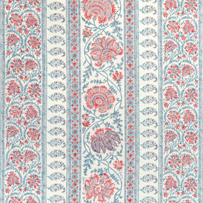 Indiennes Stripe Fabric