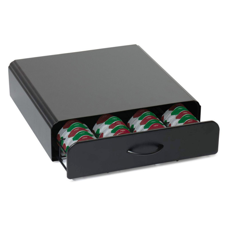 Ebern Designs Ianteen 64 Pod Coffee Pod Storage