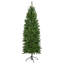 Lighted Artificial Fir Christmas Tree-105964274