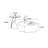 Modern Wood Coffee Table Set-112692888