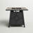 Cathy Square Magnesium Oxide Propane Smokeless Fire Pit Table-881194960