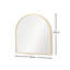 Symari 70x70cm Arch Mirror-1206558897-1206558898