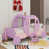 Mauve / Rose est en rupture de stock
