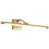 Brushed Gold is out of stock selected