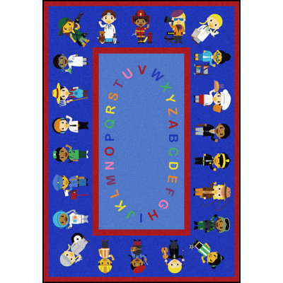 Tapis Kid Essentials We Work Together