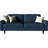 70" Square Arm Settee-164577014