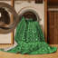 Tapis lavables à la machine Traditional - vert émeraude 4011-1001346678