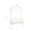 Coralino Metal Outdoor Bench-967601830